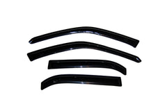 AVS 94033 Ventvisor Outside Mount 4pc