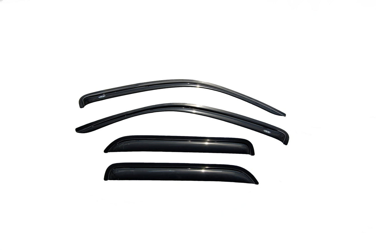AVS 94059 Ventvisor Outside Mount 4pc