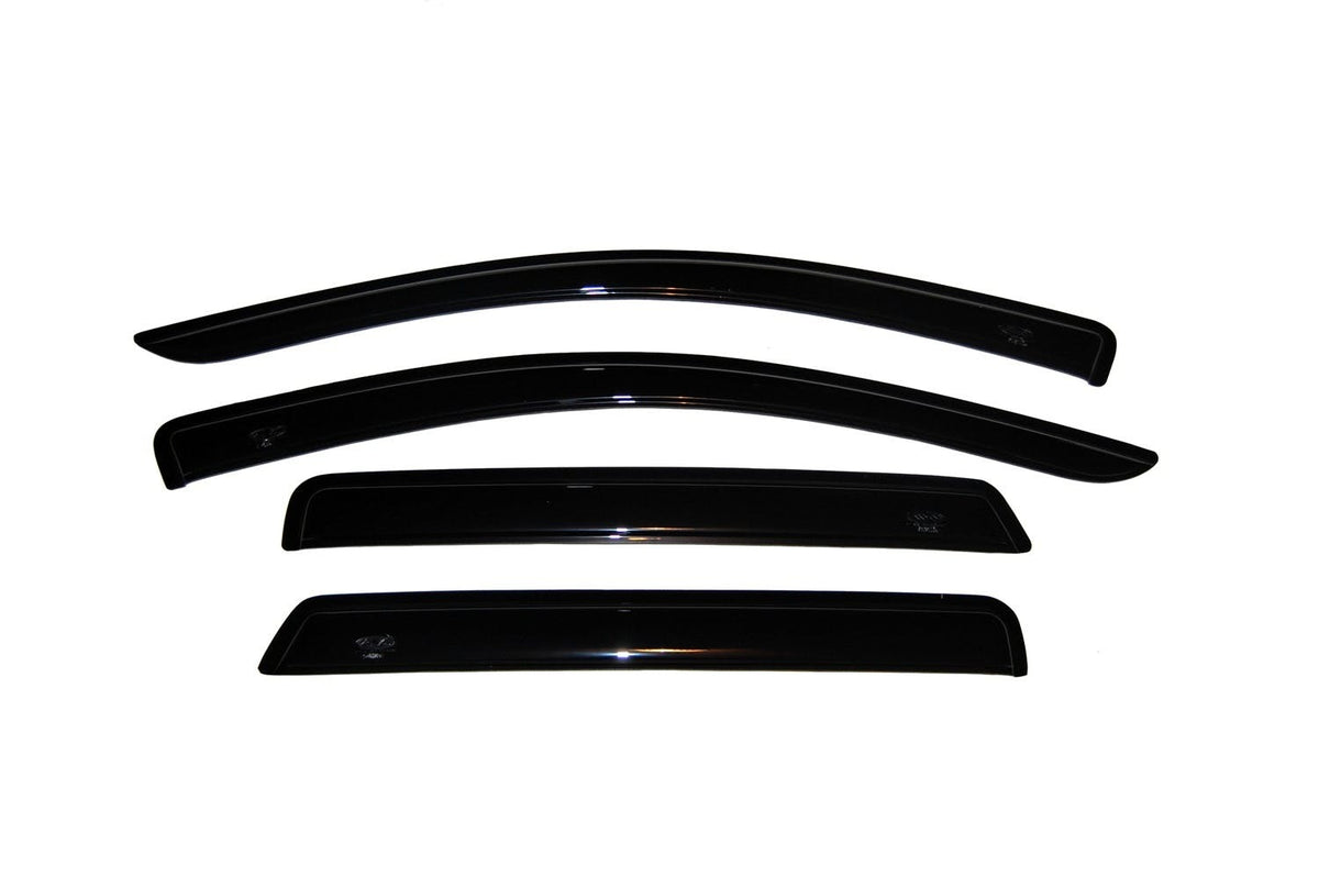 AVS 94072 Ventvisor Outside Mount 4pc