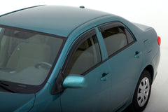 AVS 94073 Ventvisor Outside Mount 4pc