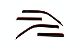 AVS 94074 Ventvisor Outside Mount 4pc