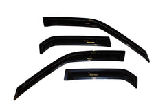 AVS 94092 Ventvisor Outside Mount 4pc