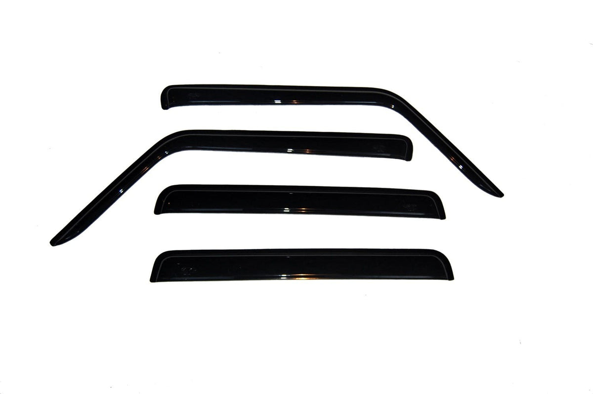 AVS 94117 Ventvisor Outside Mount 4pc