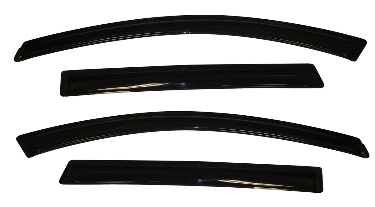 AVS 94143 Ventvisor Outside Mount 4pc