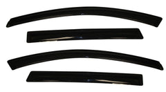 AVS 94143 Ventvisor Outside Mount 4pc