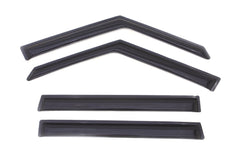 AVS 94164 Ventvisor Outside Mount 4pc