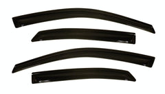 AVS 94186 Ventvisor Outside Mount 4pc