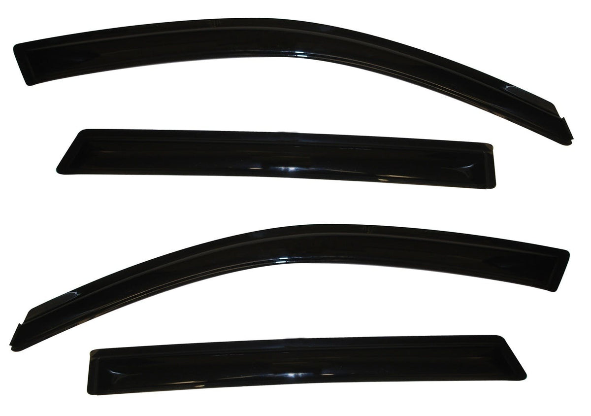 AVS 94187 Ventvisor Outside Mount 4pc