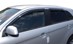 AVS 94191 Ventvisor Outside Mount 4pc