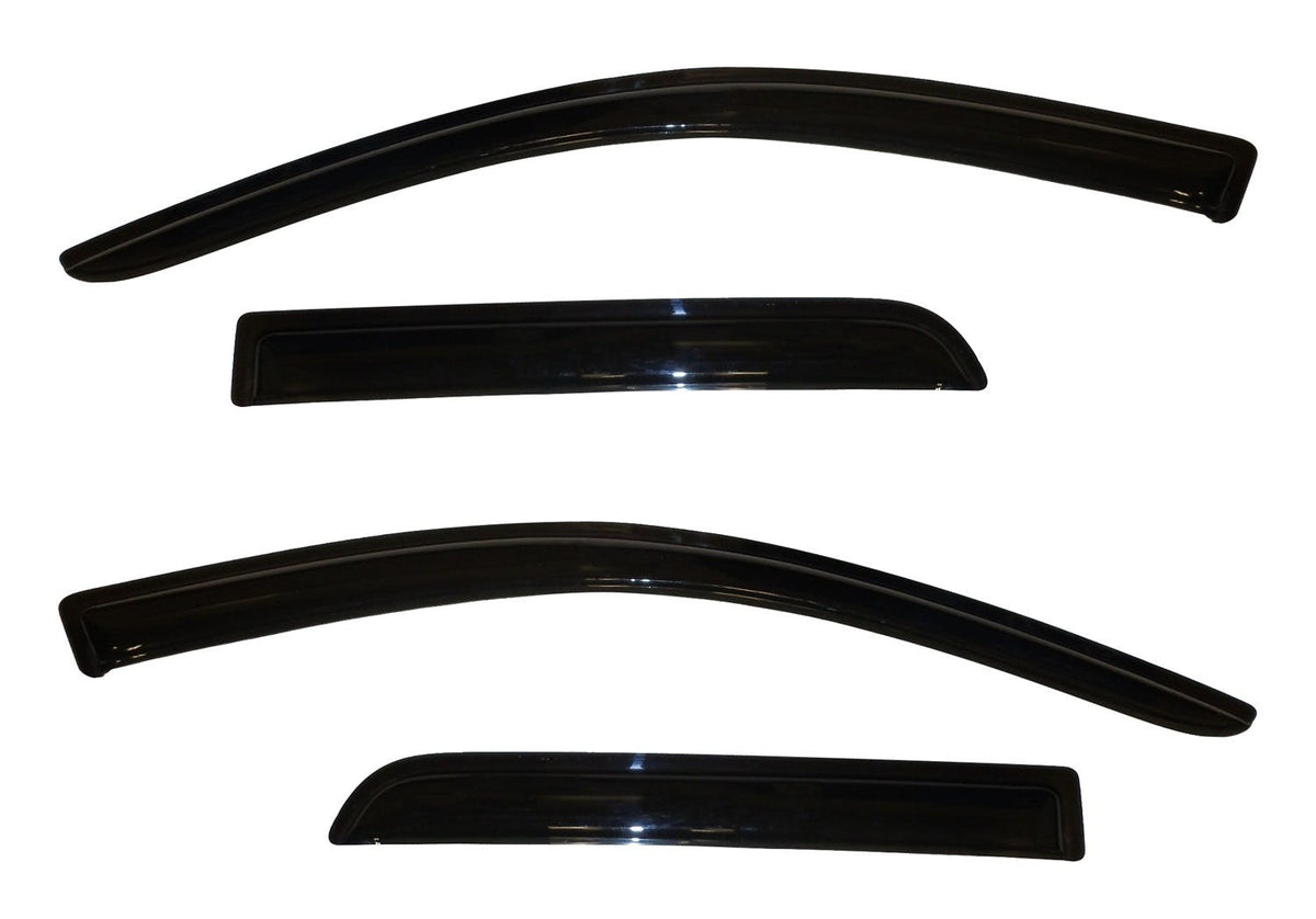 AVS 94191 Ventvisor Outside Mount 4pc