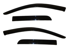AVS 94191 Ventvisor Outside Mount 4pc