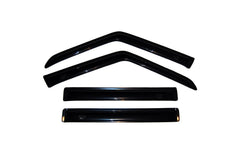 AVS 94212 Ventvisor Outside Mount 4pc