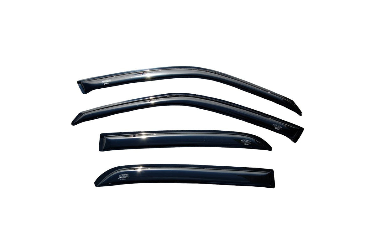 AVS 94228 Ventvisor Outside Mount 4pc