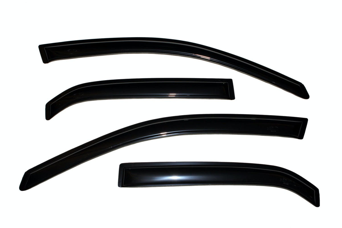 AVS 94229 Ventvisor Outside Mount 4pc