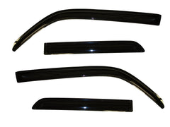 AVS 94242 Ventvisor Outside Mount 4pc