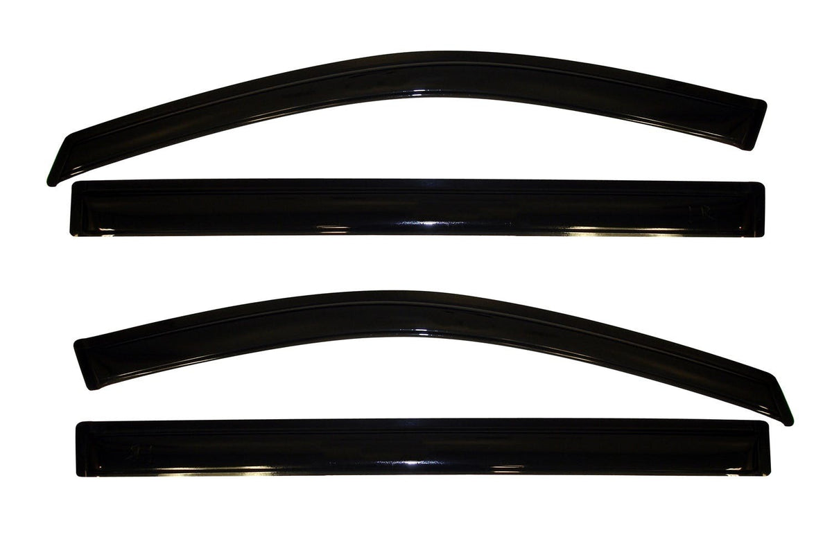 AVS 94251 Ventvisor Outside Mount 4pc