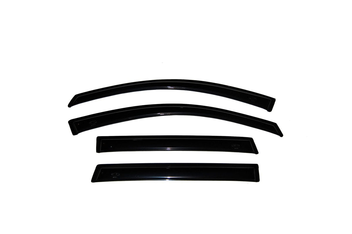 AVS 94260 Ventvisor Outside Mount 4pc