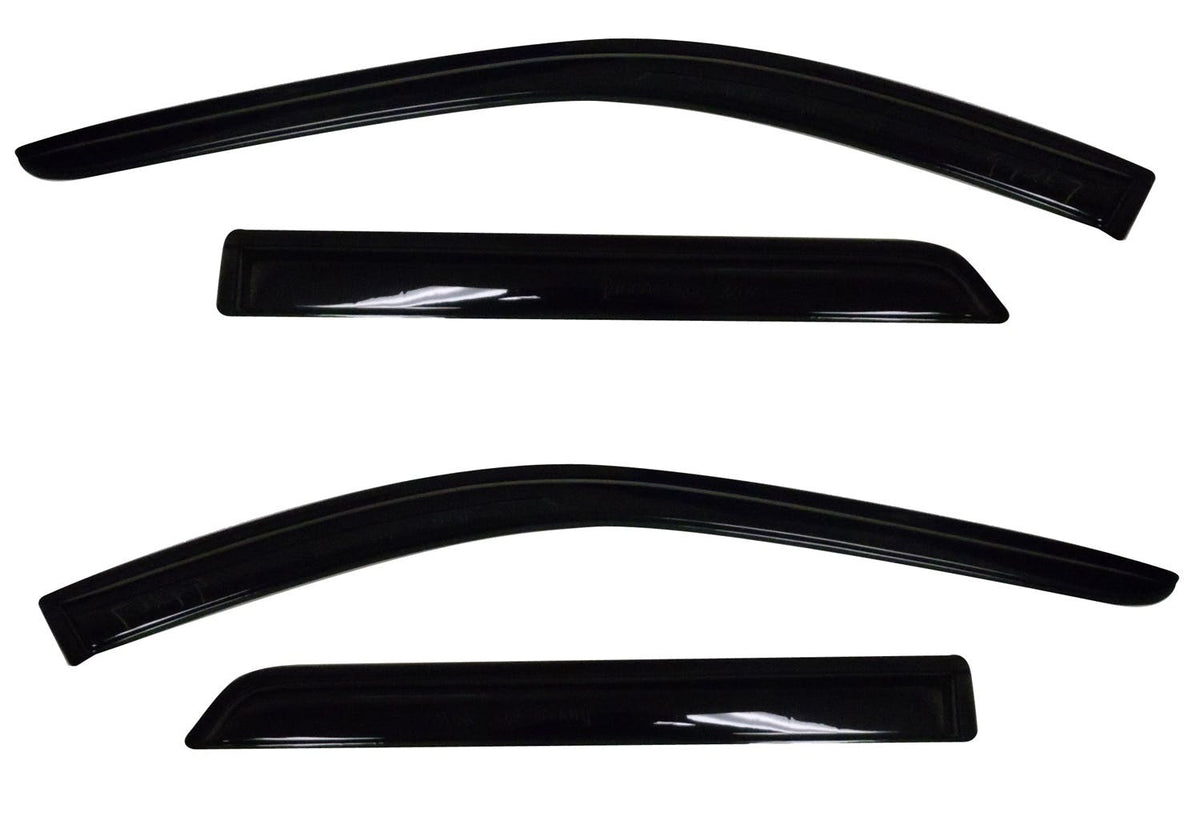 AVS 94267 Ventvisor Outside Mount 4pc