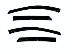 AVS 94272 Ventvisor Outside Mount 4pc