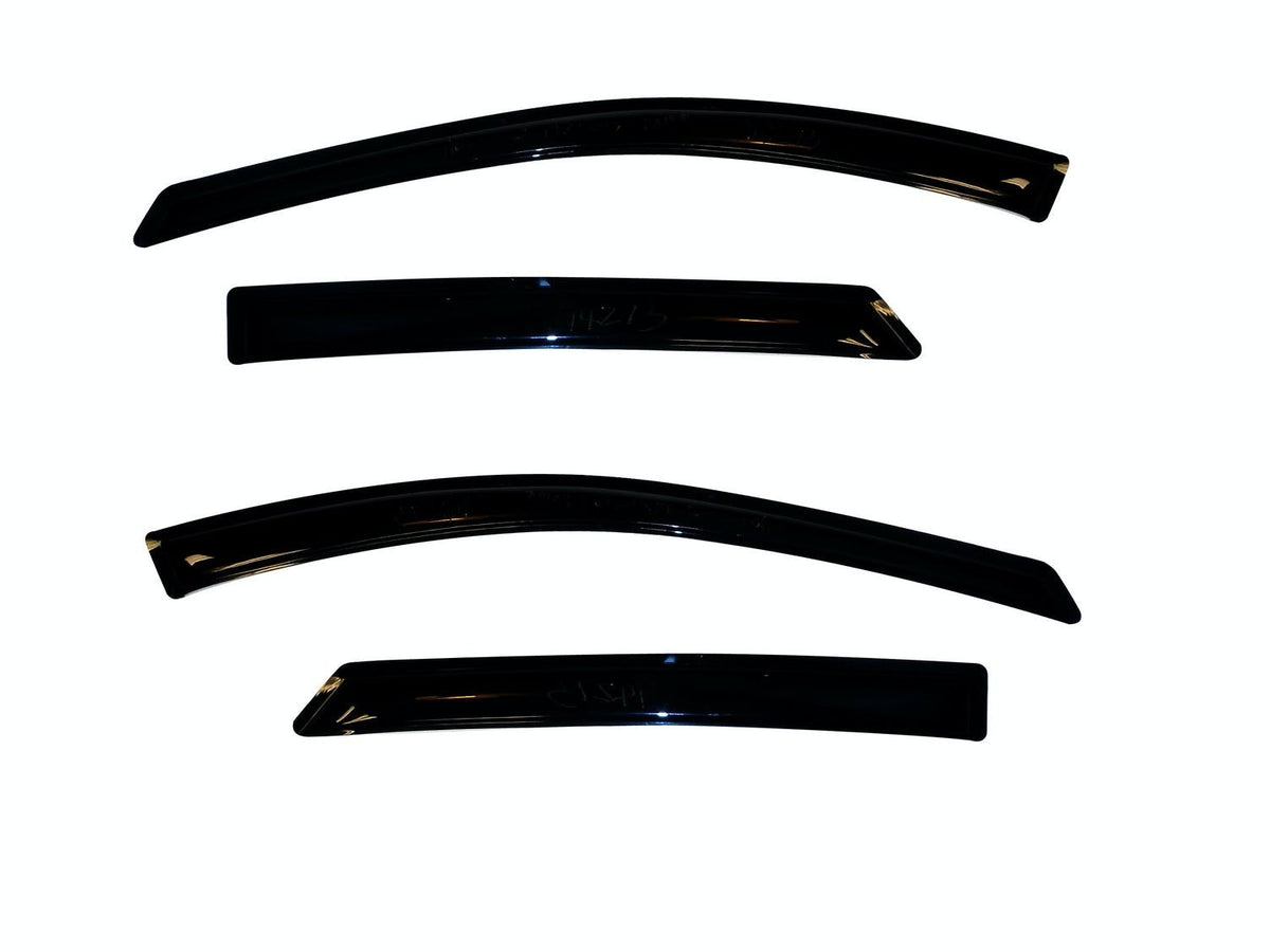 AVS 94273 Ventvisor Outside Mount 4pc