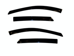 AVS 94273 Ventvisor Outside Mount 4pc