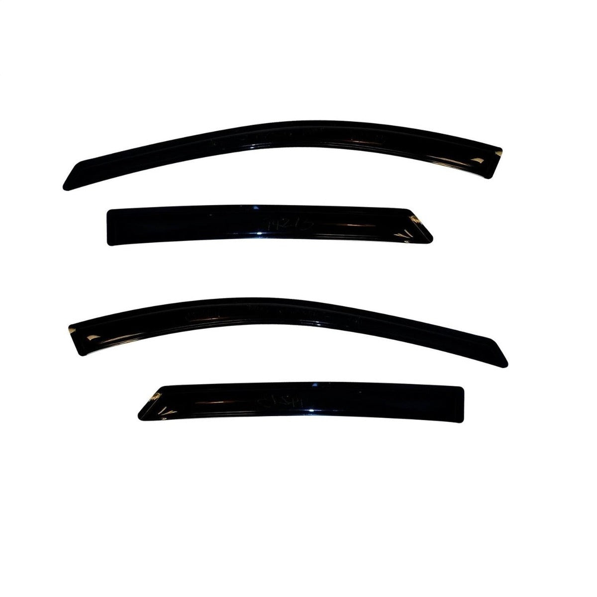 AVS 94276 Ventvisor Outside Mount 4pc