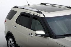AVS 94293 Ventvisor Outside Mount 4pc