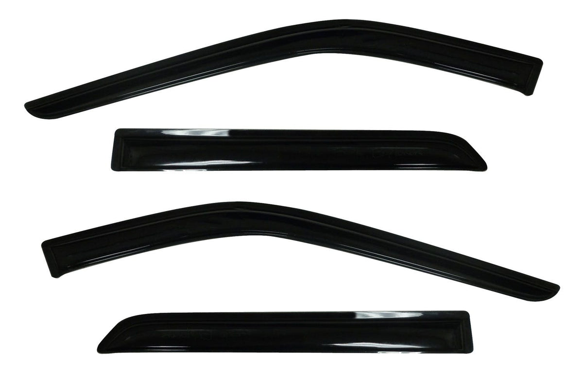 AVS 94293 Ventvisor Outside Mount 4pc