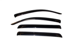 AVS 94309 Ventvisor Outside Mount 4pc