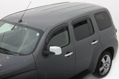 AVS 94318 Ventvisor Outside Mount 4pc