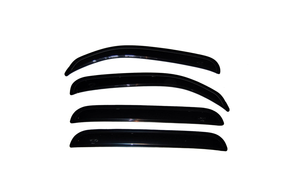 AVS 94318 Ventvisor Outside Mount 4pc