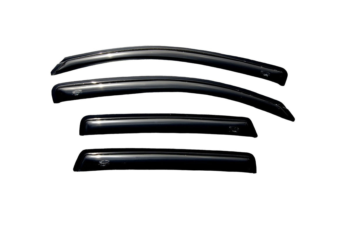 AVS 94323 Ventvisor Outside Mount 4pc