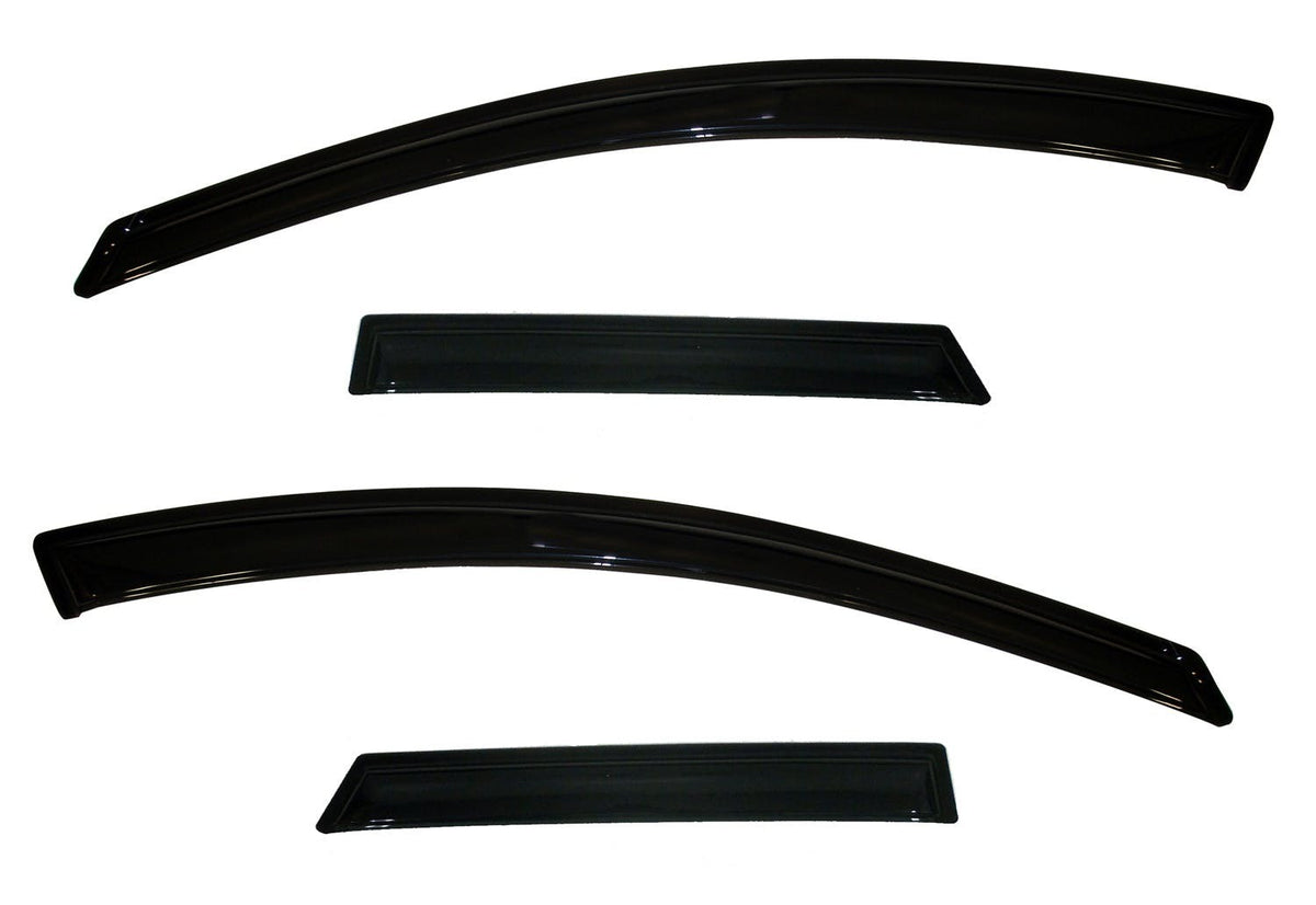 AVS 94325 Ventvisor Outside Mount 4pc