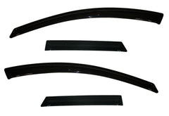 AVS 94325 Ventvisor Outside Mount 4pc