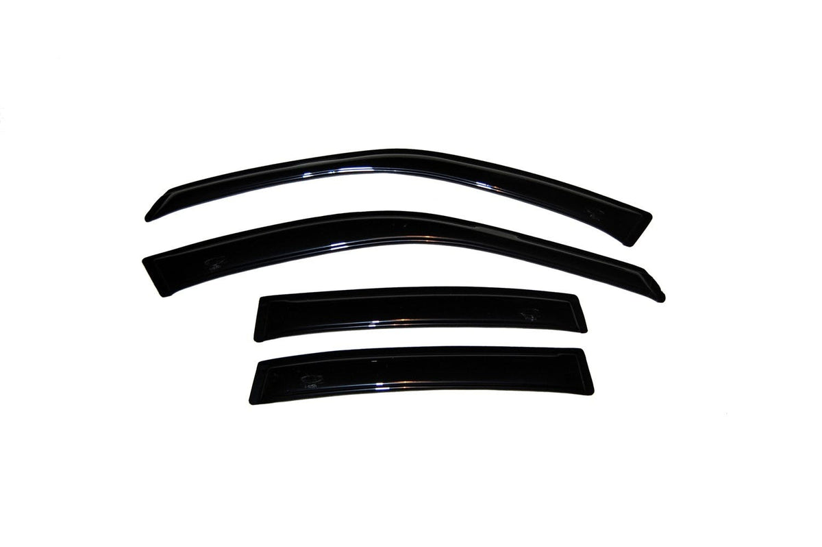 AVS 94347 Ventvisor Outside Mount 4pc