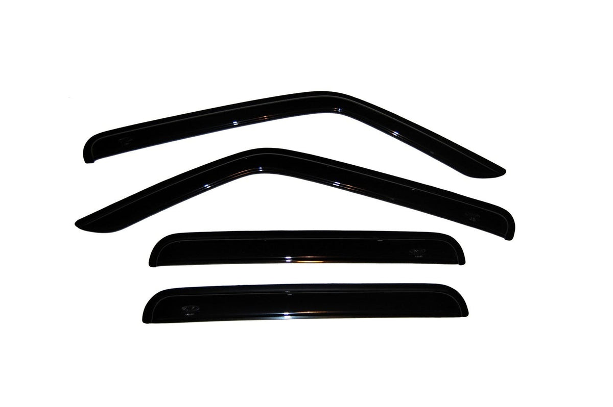 AVS 94359 Ventvisor Outside Mount 4pc