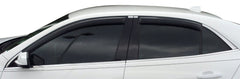 AVS 94362 Ventvisor Outside Mount 4pc