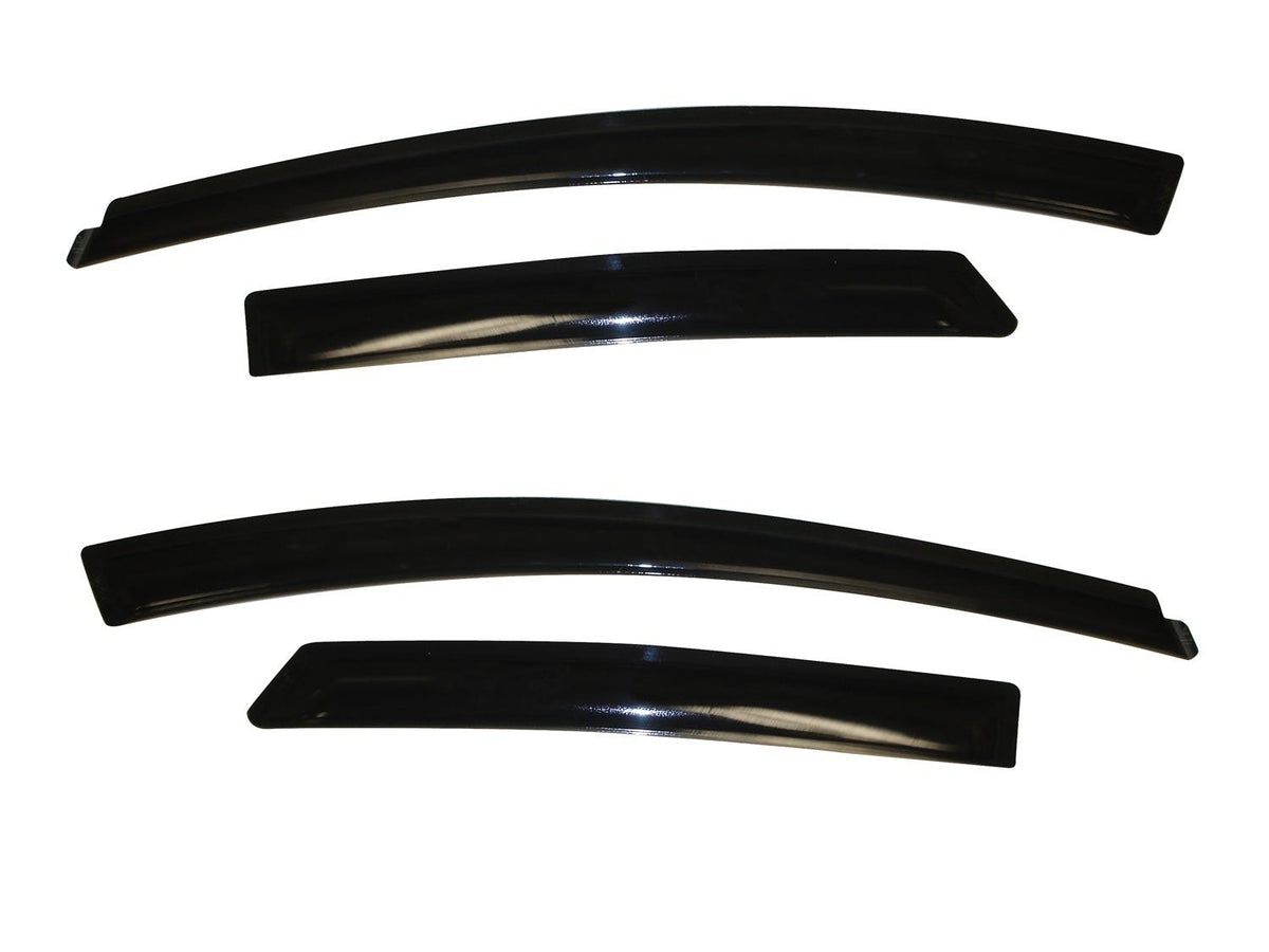 AVS 94373 Ventvisor Outside Mount 4pc