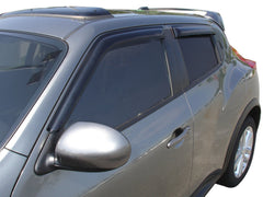 AVS 94378 Ventvisor Outside Mount 4pc