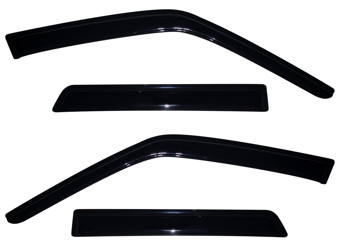 AVS 94378 Ventvisor Outside Mount 4pc