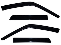 AVS 94378 Ventvisor Outside Mount 4pc