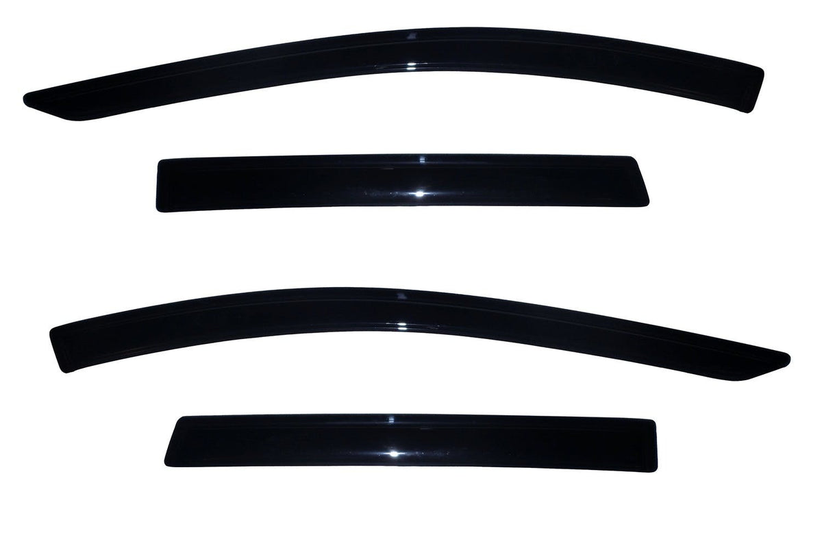 AVS 94383 Ventvisor Outside Mount 4pc