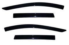 AVS 94383 Ventvisor Outside Mount 4pc