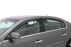 AVS 94392 Ventvisor Outside Mount 4pc