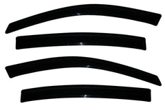 AVS 94392 Ventvisor Outside Mount 4pc