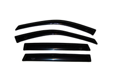 AVS 94413 Ventvisor Outside Mount 4pc