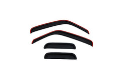 AVS 94423 Ventvisor Outside Mount 4pc