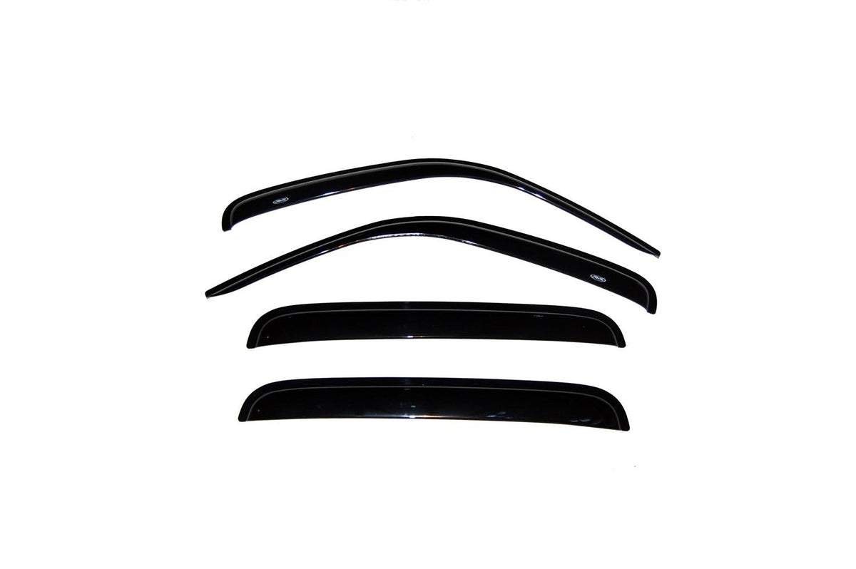 AVS 94428 Ventvisor Outside Mount 4pc