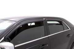 AVS 94432 Ventvisor Outside Mount 4pc