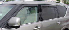 AVS 94437 Ventvisor Outside Mount 4pc